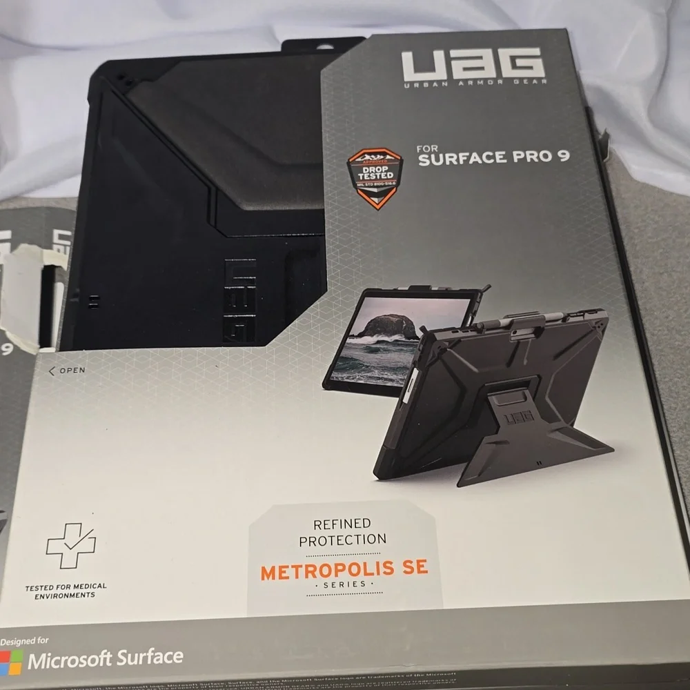 URBAN ARMOR GEAR UAG Designed for Microsoft Surface Pro 11/10/9 Case